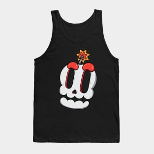 Short Fuze Tank Top